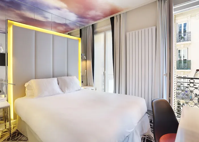 Nouvel Hotel Eiffel Parijs
