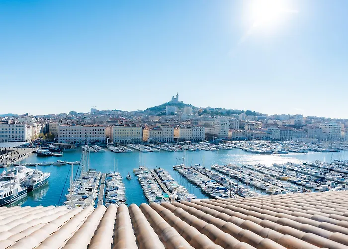 La Residence Du Vieux Port Marseilles