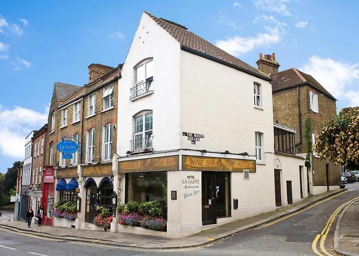 La Gaffe - Bed And Breakfast Londen