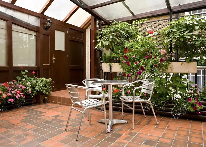 La Gaffe - Bed And Breakfast Londen