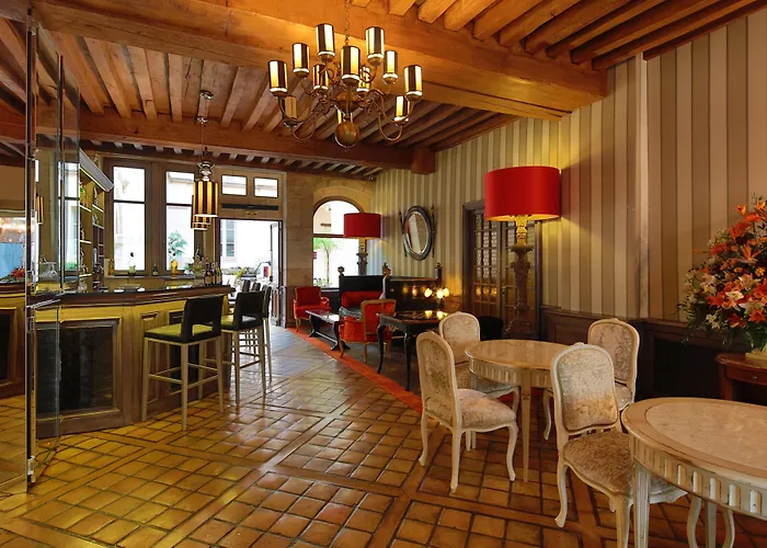 Hôtel Le Cep&Spa Beaune 