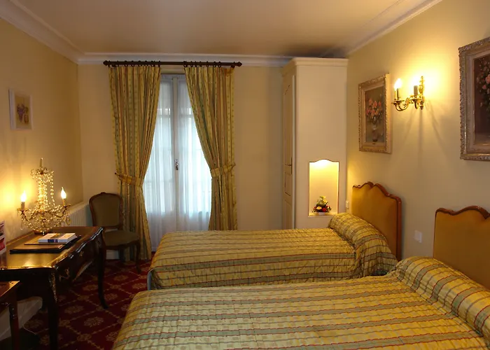 Hôtel Le Cep&Spa Beaune 