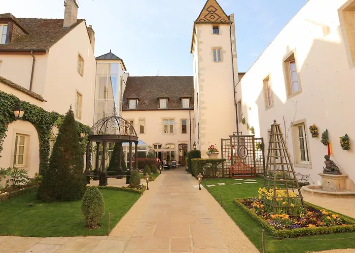 Hôtel Le Cep&Spa Beaune 