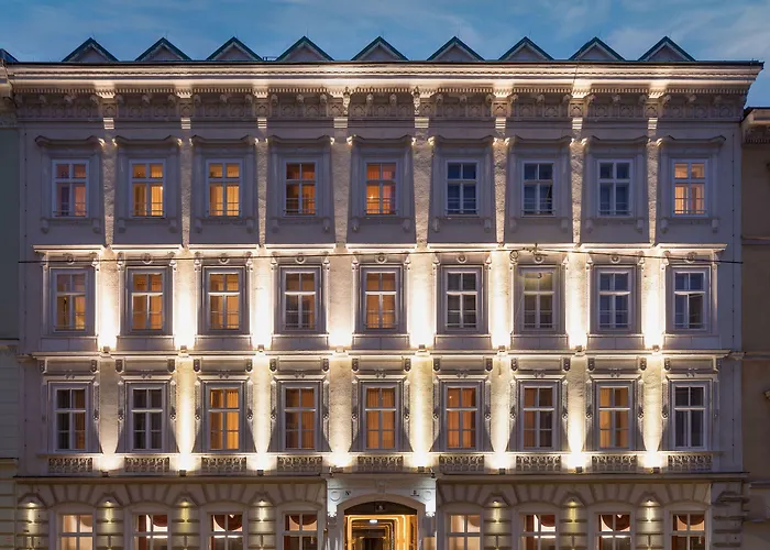 The Levante Rathaus Apartments Wenen