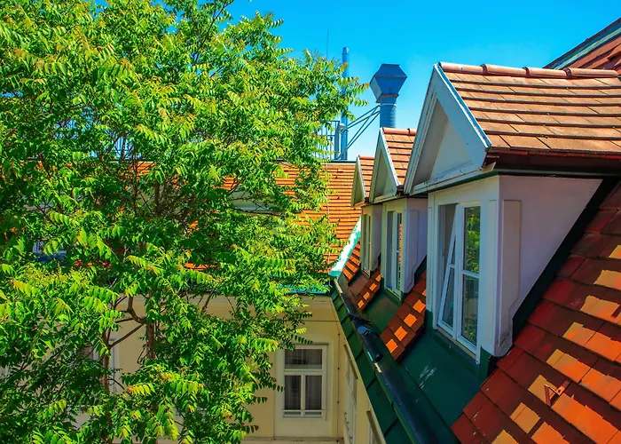 The Levante Rathaus Apartments Wenen