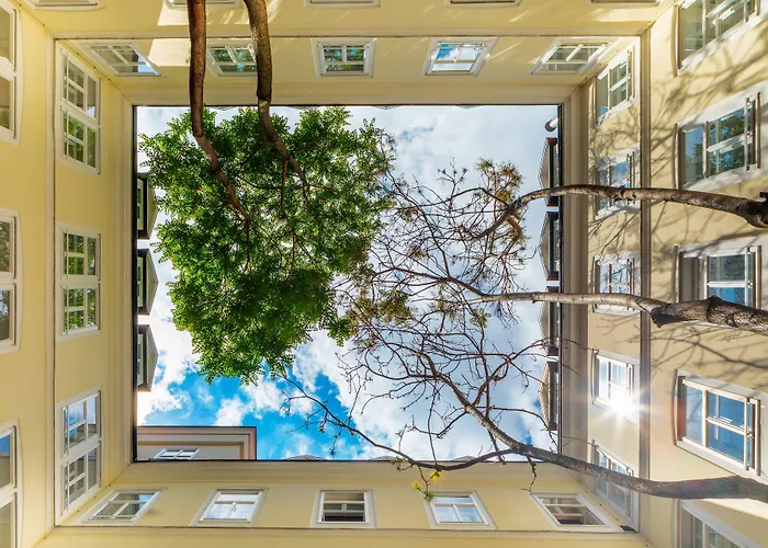 The Levante Rathaus Apartments Wenen
