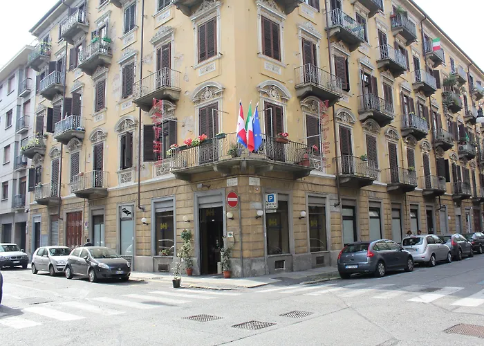 Hotel La Corte Porta Nuova Turijn