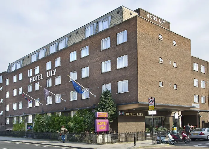 Hotel Lily Londen