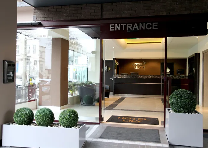 Hotel Lily Londen