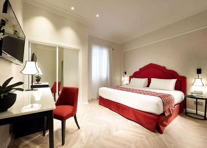 Eurostars Regina Hotel Sevilla