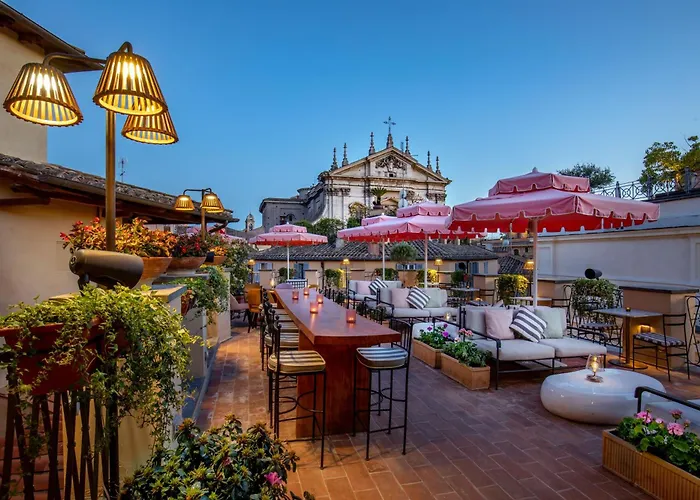 9Hotel Cesari Rome