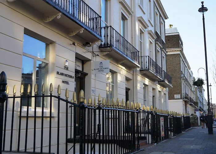 The House On Warwick Hotel Londen