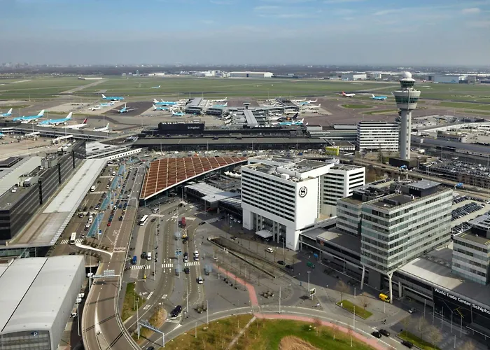 Sheraton Amsterdam Airport Hotel&Conference Center Amsterdam Airport Schiphol