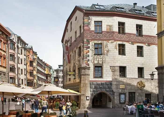 Hotel Goldener Adler, BW Signature Collection Innsbruck