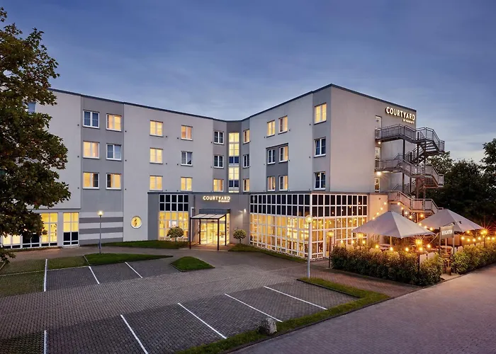 Courtyard By Marriott Dortmund Hotel
