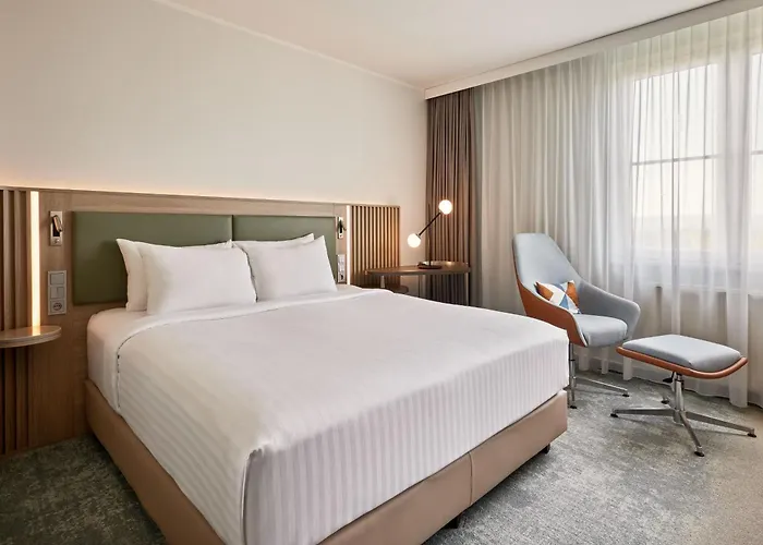 Courtyard By Marriott Dortmund Hotel