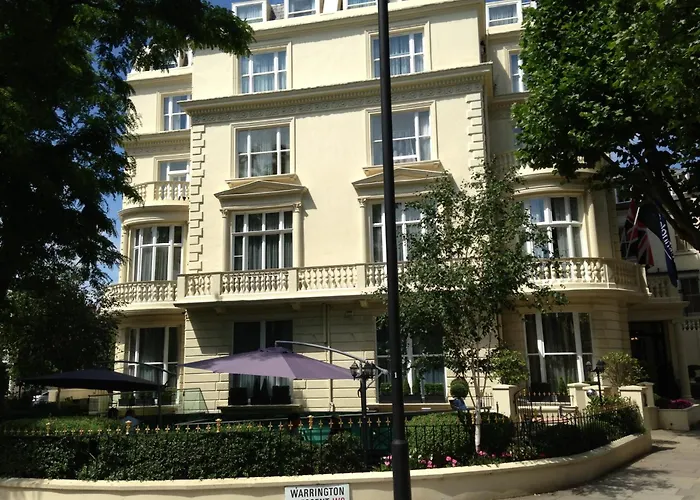 The Colonnade Hotel Londen