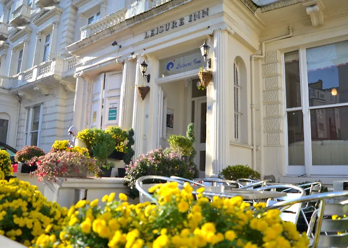 Lih Hotel Londen