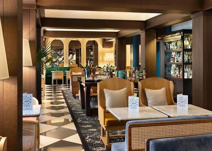 The Chess Hotel Parijs