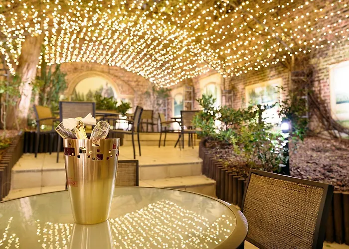 Hotel Le Chatelain Brussel