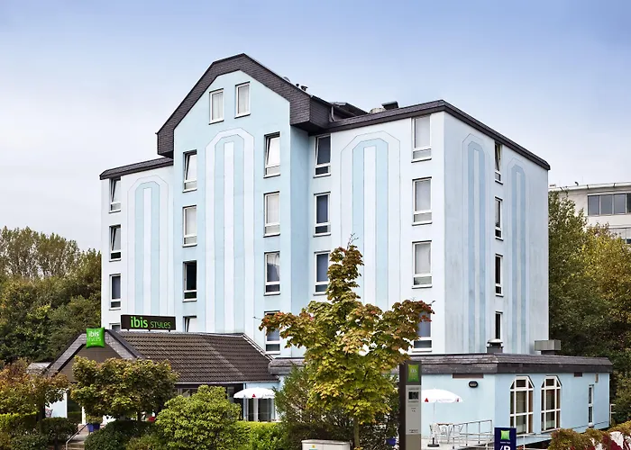 Ibis Styles Duesseldorf-Neuss Hotel