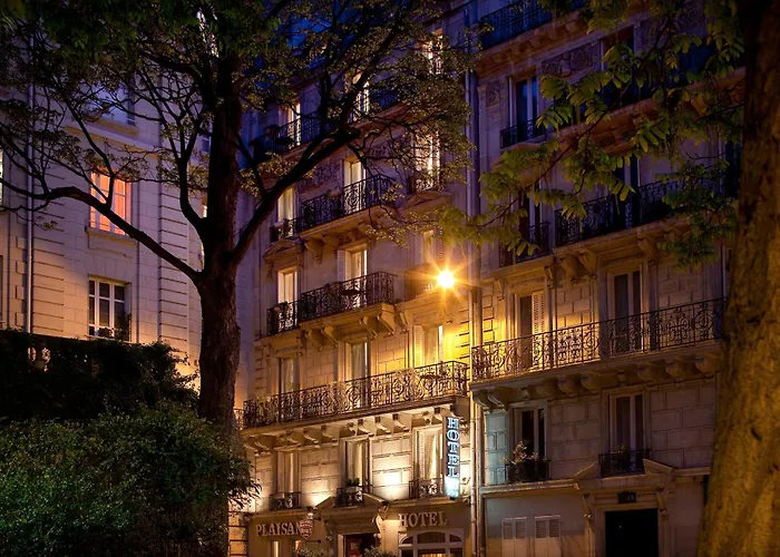 Hotel Residence Henri IV Parijs