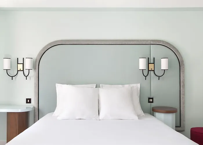 Hôtel Bienvenue Parijs