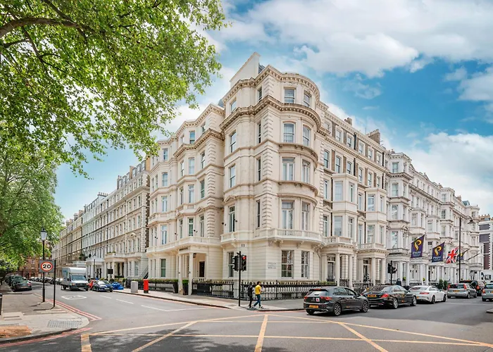 Ashburn Hotel Londen
