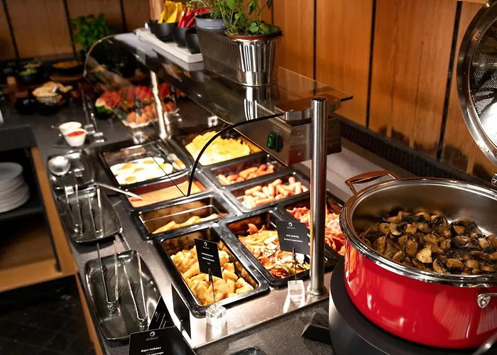 Hotel Oktogon Haggenmacher by Continental Group Boedapest