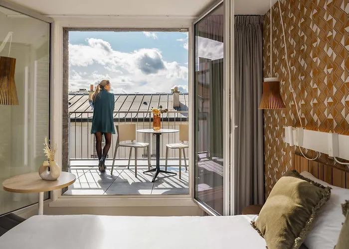 Ibis Paris Gare Montparnasse Catalogne Hotel