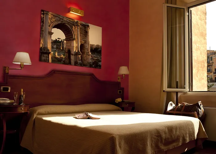 Hotel Kent Rome