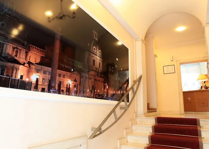 Hotel Kent Rome