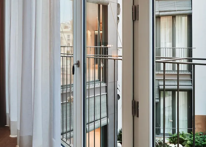 Antiga Casa Buenavista Hotel Barcelona