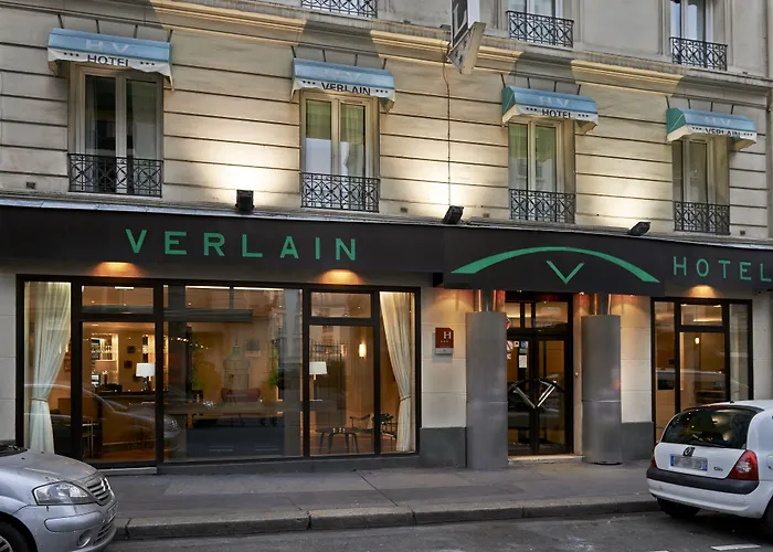 Verlain Parijs