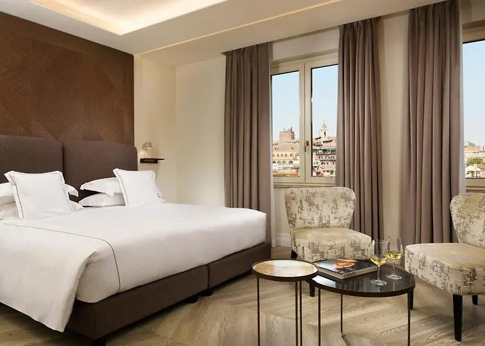 Fh55 Grand Hotel Palatino Rome
