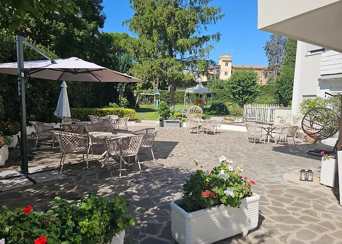Massimi City Garden Rome