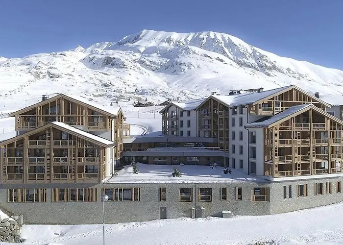 Residence Phoenix A By Leavetown Vacations Alpe d'Huez