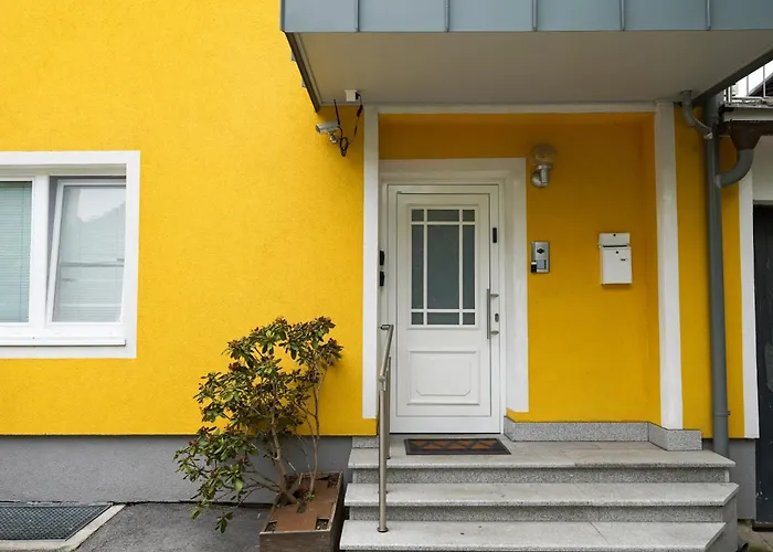 Citysuites Salzburg, Best Budget Stay, Next To City Center And Old Town, Shared Spaces