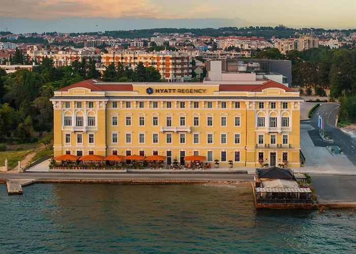 Hyatt Regency Zadar Hotel