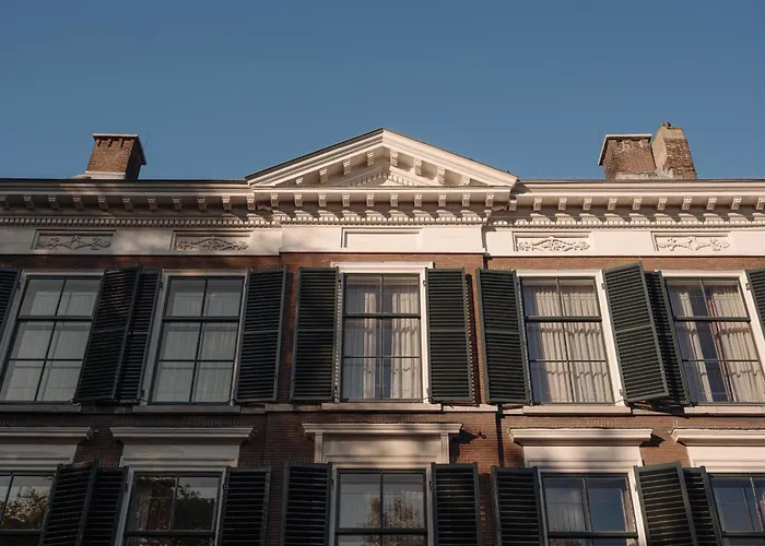 Conscious Hotel Oudegracht Utrecht