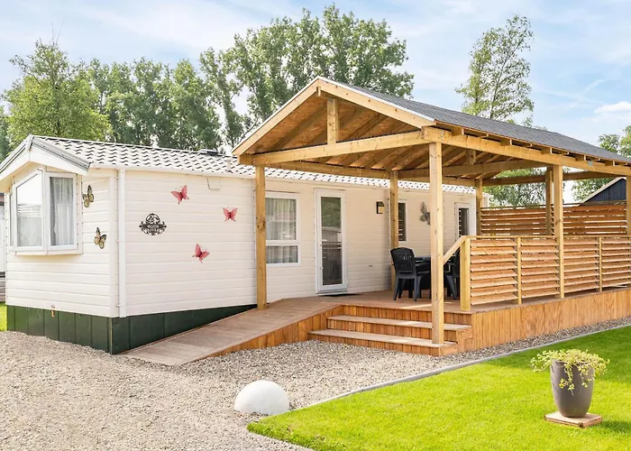 Family Chalet Kinrooi - Papillon Kinrooi