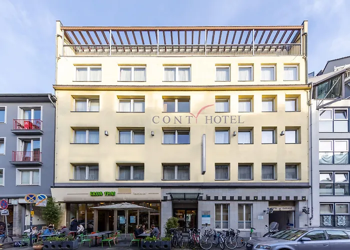 Trip Inn Hotel Conti Keulen