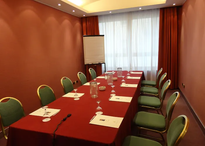 Hotel Michelangelo Milaan