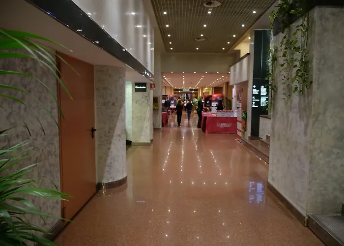 Hotel Michelangelo Milaan