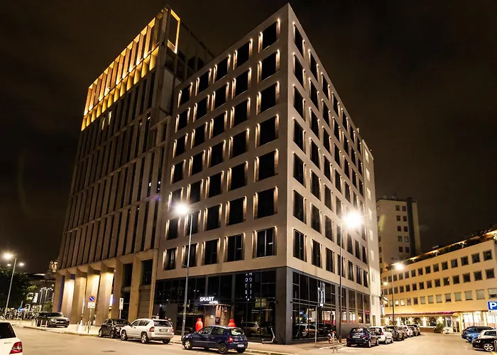 Smart Hotel Central Milaan