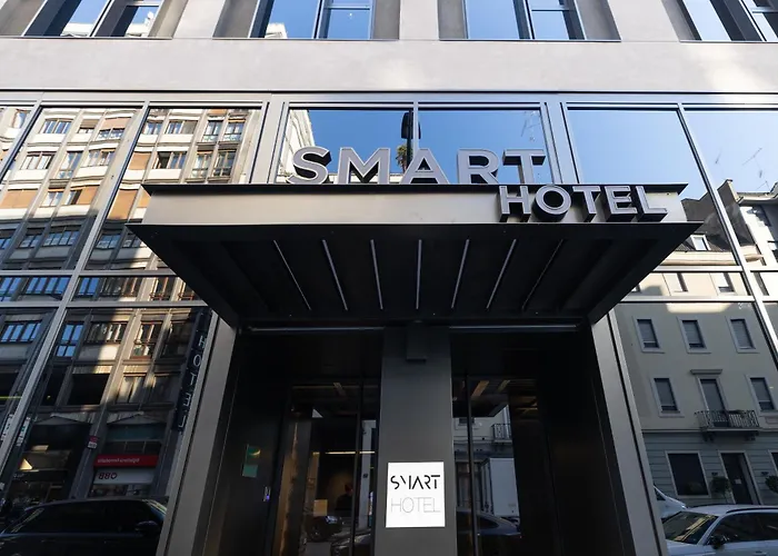 Smart Hotel Central Milaan