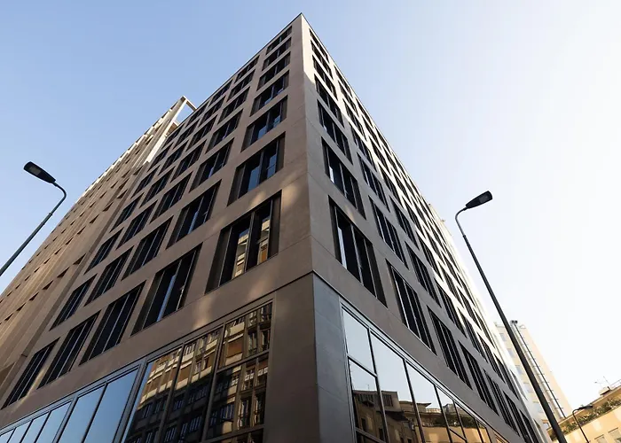 Smart Hotel Central Milaan