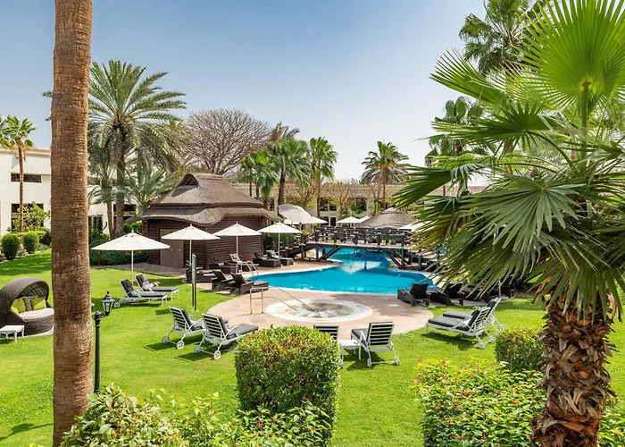 Le Meridien Dubai Hotel & Conference Centre