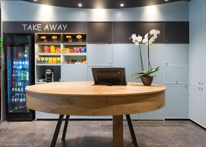 Ibis Liege Centre Opera Hotel