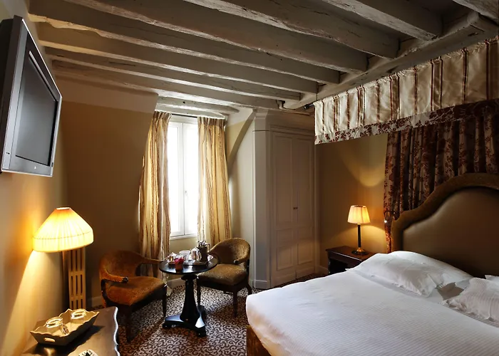Hotel Odeon Saint-Germain Parijs